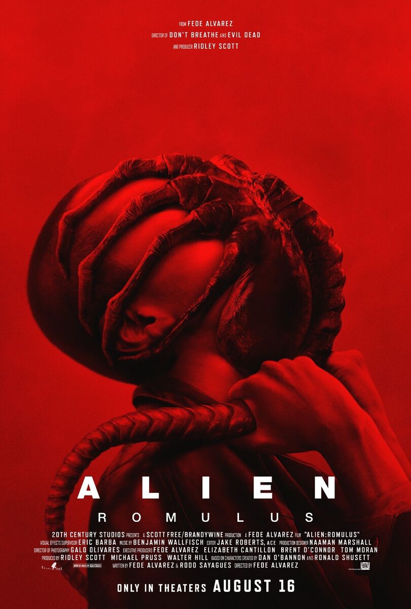 Alien: Romulus (2024)