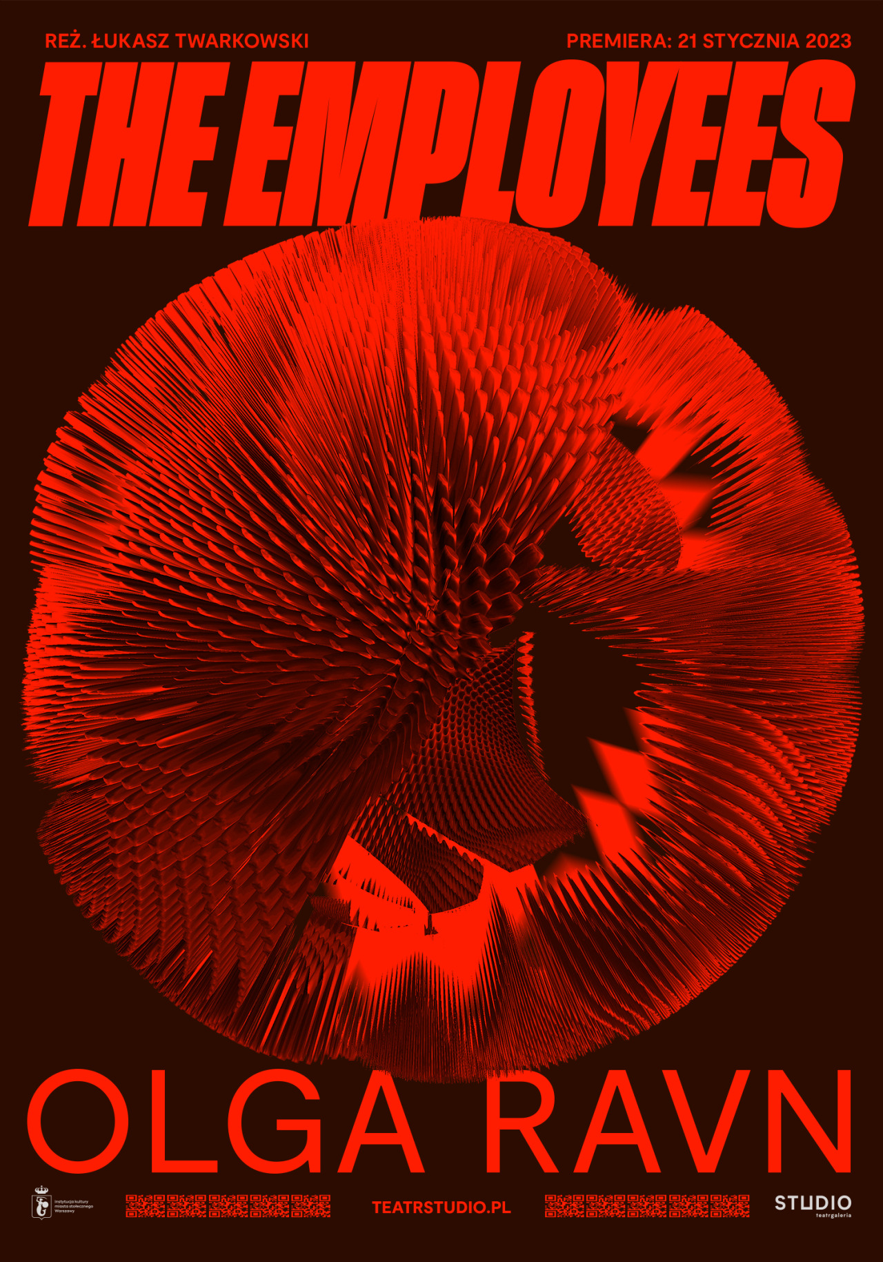 The Employees – Teatr Studio